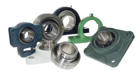 Vòng bi gối / Pillow Block Ball Bearings